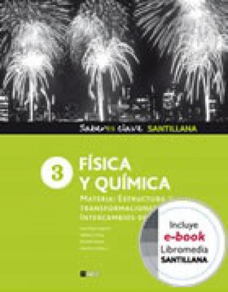 FISICA Y QUIMICA III (SABER ES CLAVE)