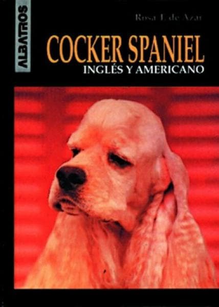 COCKER SPANIEL:INGLES Y AMERICANO