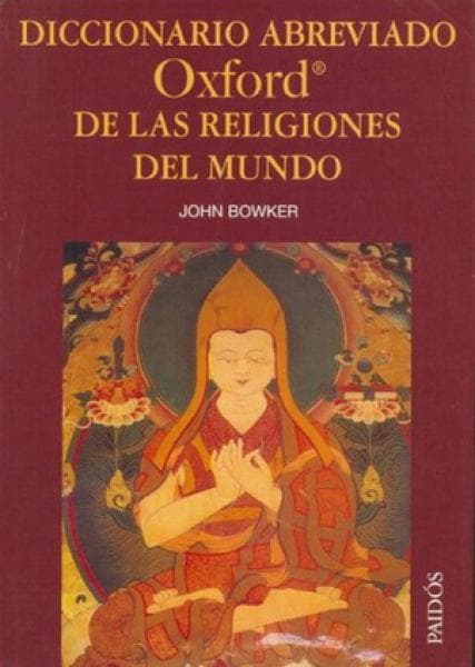 DICC.ABREVIADO OXFORD DE LAS RELIGIONES