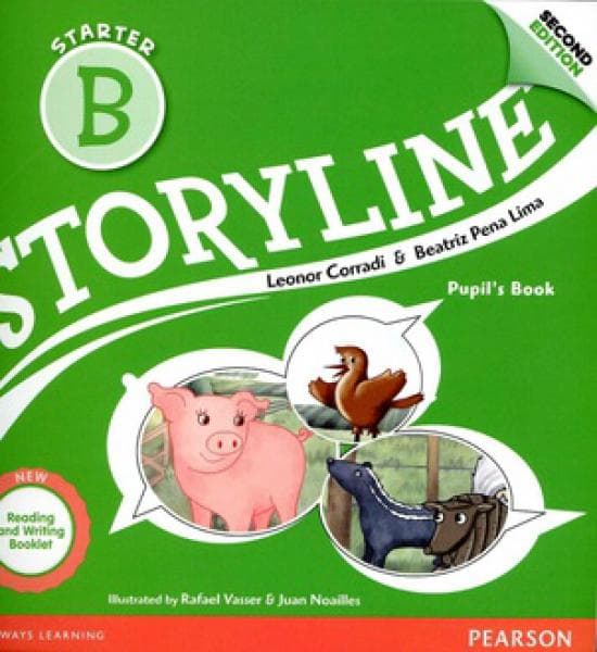 STORYLINE STARTER B - SB 2ºED