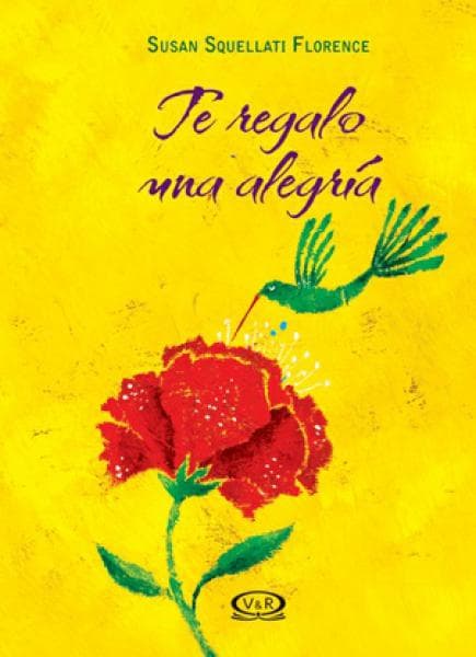 TE REGALO UNA ALEGRIA