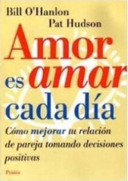 AMOR ES AMAR CADA DIA