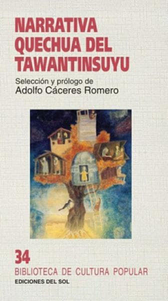 NARRATIVA QUECHUA DEL TAWANTINSUYU
