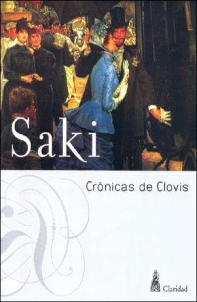 CRONICAS DE CLOVIS                      