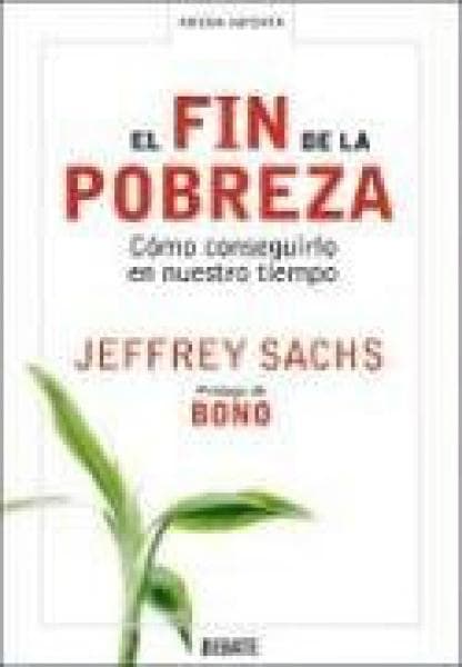 EL FIN DE LA POBREZA
