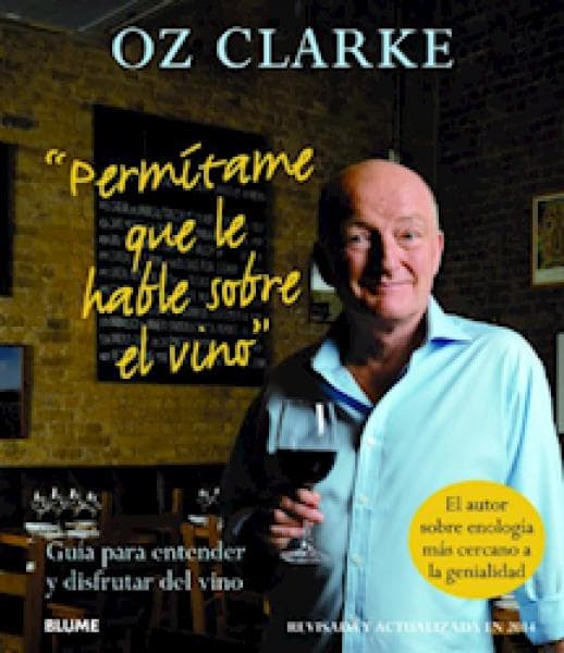 PERMITAME QUE LE HABLE SOBRE EL VINO