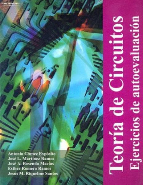 TEORIA DE CIRCUITOS