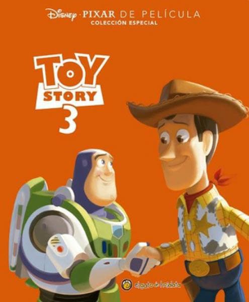TOY STORY 3 - DE PELICULA