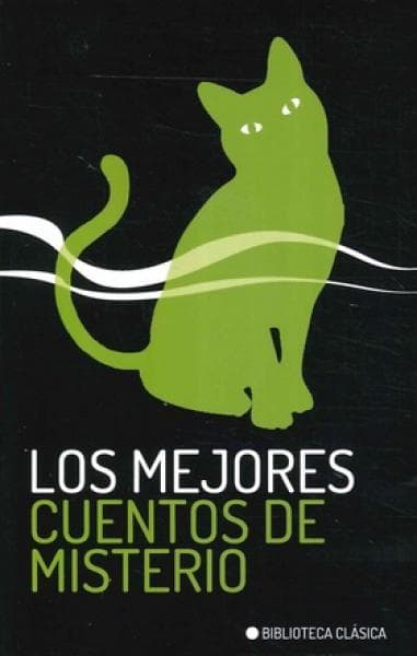 LOS MEJORES CUENTOS DE MISTERIO