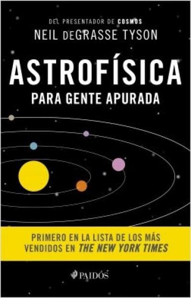 ASTROFISICA PARA GENTE APURADA