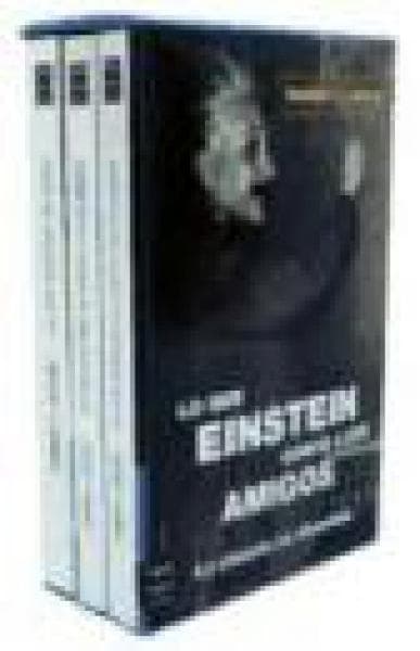 LO QUE EINSTEIN CONTO A SUS AMIGOS(ESTUC