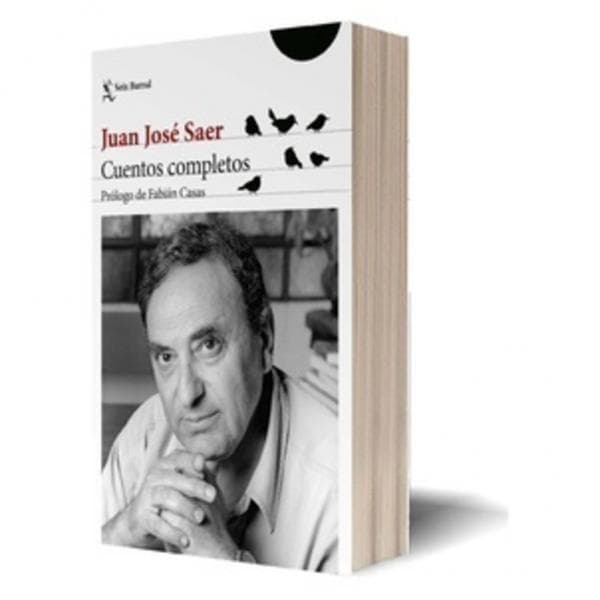 JUAN JOSE SAER - CUENTOS COMPLETOS