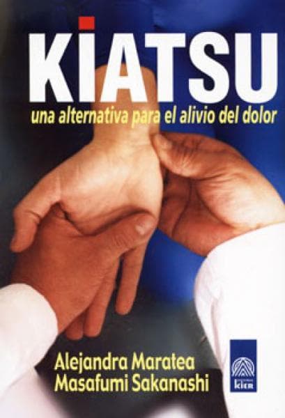 KIATSU:UNA ALTERNATIVA PARA EL ALIVIO..