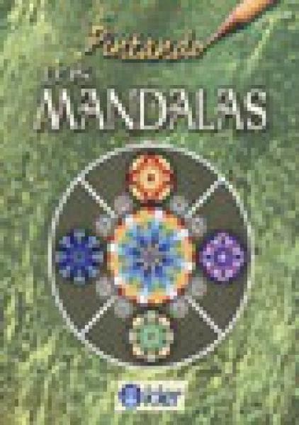 PINTANDO LOS MANDALAS 1