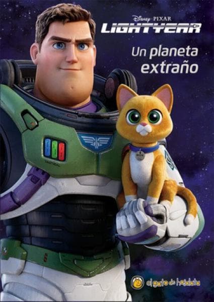 UN PLANETA EXTRAÑO
