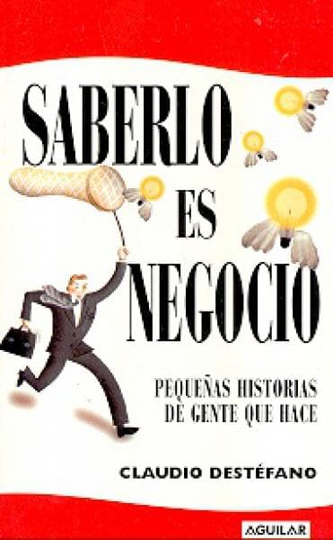 SABERLO ES NEGOCIO