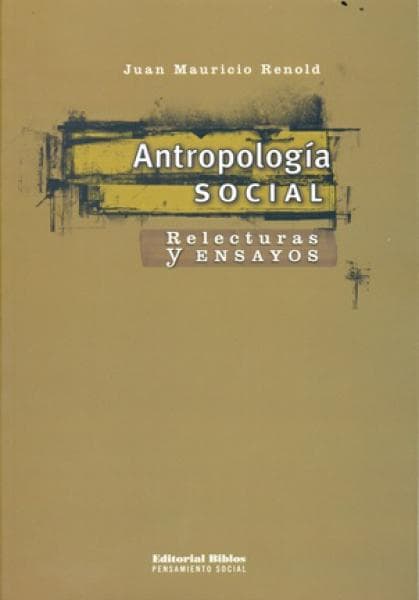 ANTROPOLOGIA SOCIAL