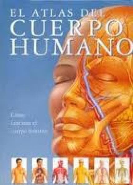 ATLAS DEL CUERPO HUMANO