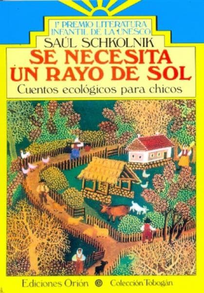 SE NECESITA UN RAYO DE SOL