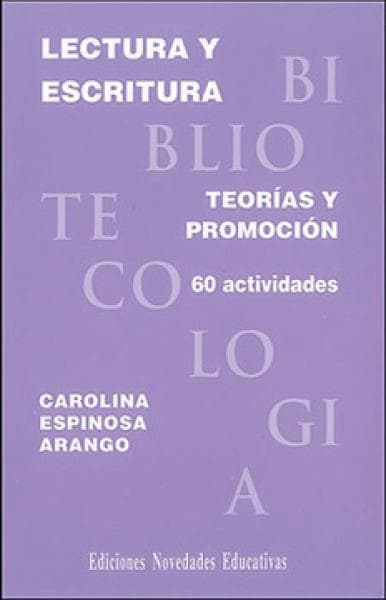 LECTURA Y ESCRITURA-TEORIAS Y PROMOCION