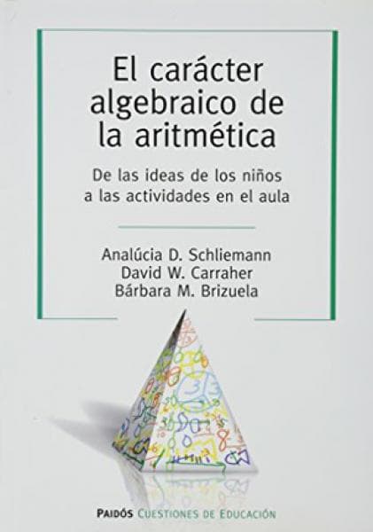 EL CARACTER ALGEBRAICO DE LA ARITMETICA