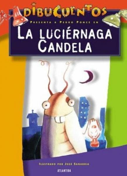 LA LUCIERNAGA CANDELA
