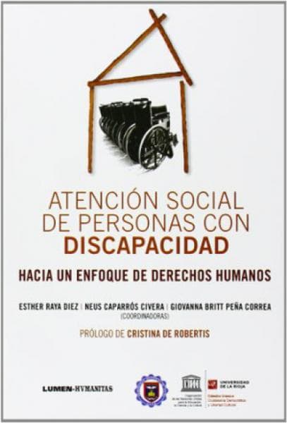 ATENCION SOCIAL DE PERSONAS C/DISCAPACID