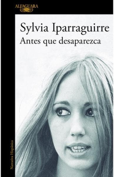 ANTES QUE DESAPAREZCA