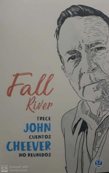 FALL RIVER - TRECE CUENTOS NO REUNIDOS
