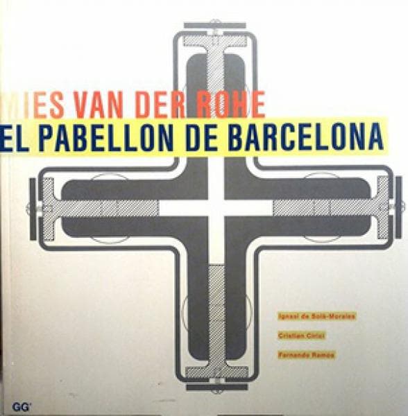 MIES VAN DER ROHE, PABELLON DE BARCELONA