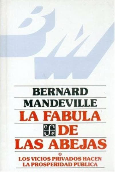 LA FABULA DE LAS ABEJAS