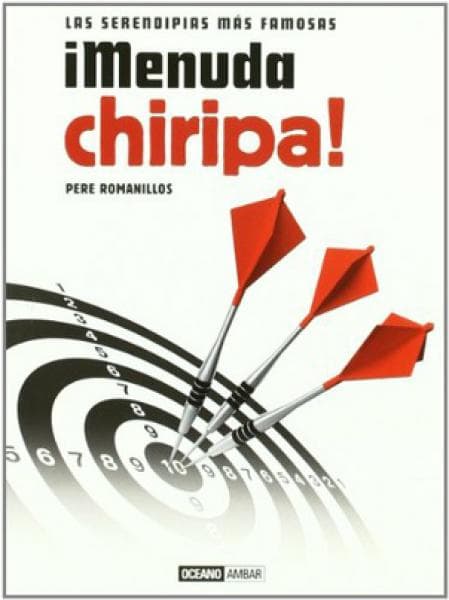 MENUDA CHIRIPA!