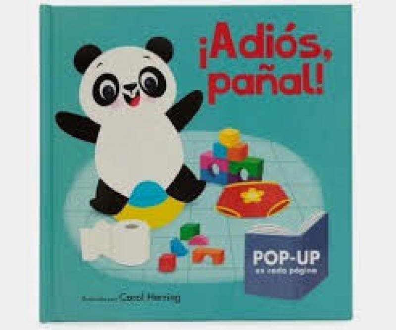 ADIOS PAÑAL - POP-UP