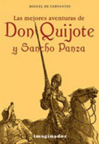 MEJORES AVENTURAS DE DON QUIJOTE Y SANCH