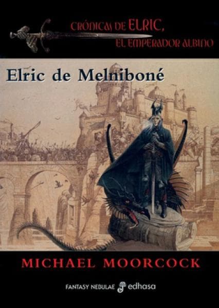ELRIC DE MELNIBONE