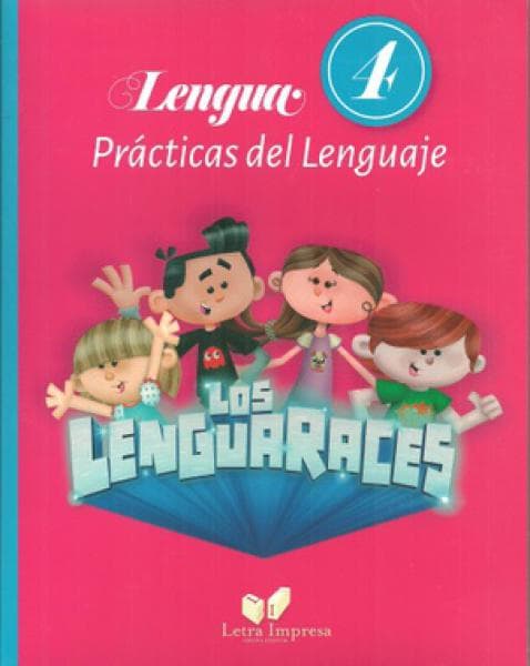 LENGUA 4 (LENGUARACES)