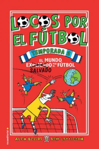 LOCOS POR EL FUTBOL TEMPORADA 2