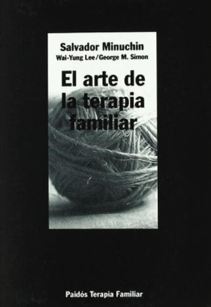EL ARTE DE LA TERAPIA FAMILIAR