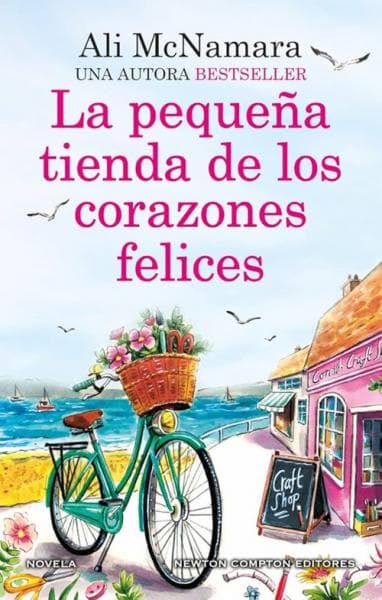 PEQUEÑA TIENDA DE LOS CORAZONES FELICES,