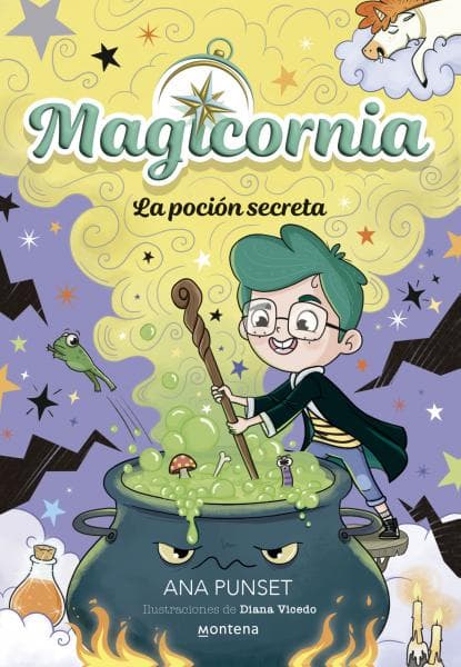 MAGICORNIA 2 - LA POCION SECRETA