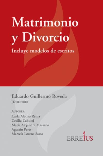 MATRIMONIO Y DIVORCIO