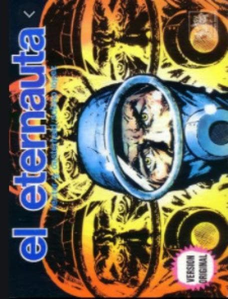 EL ETERNAUTA (VERSION ORIGINAL)