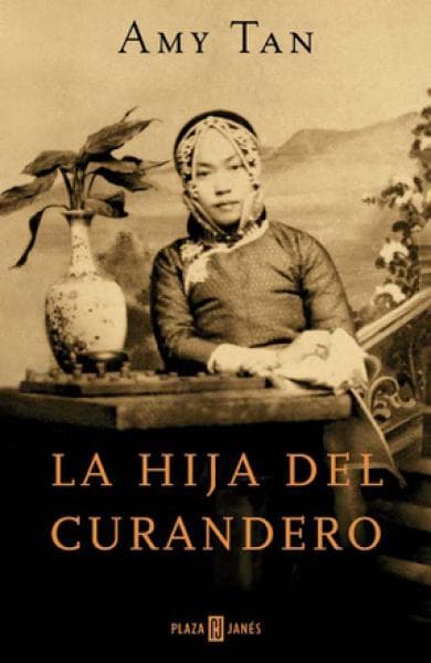 LA HIJA DEL CURANDERO   C/ESTUCHE