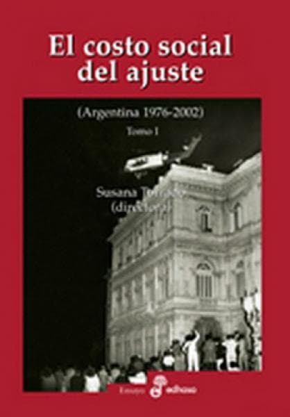 EL COSTO SOCIAL DEL AJUSTE (T.1)