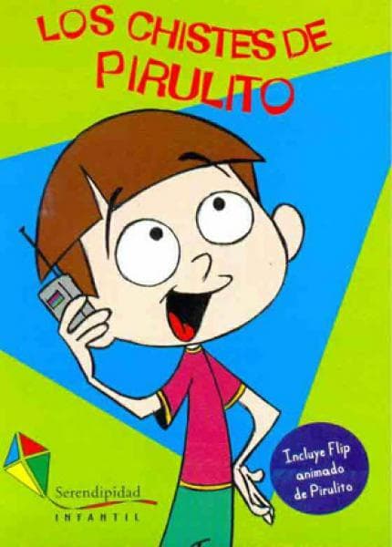 LOS CHISTES DE PIRULITO