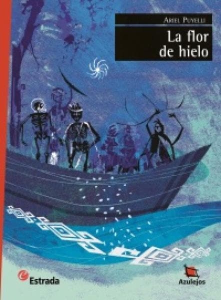 LA FLOR DE HIELO