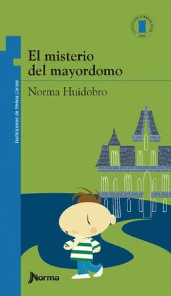 EL MISTERIO DEL MAYORDOMO