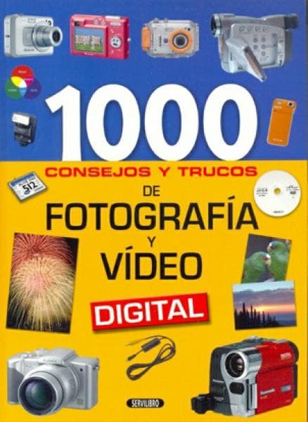 1000 CONSEJOS Y TRUCOS DE FOTOGRAFIA Y V