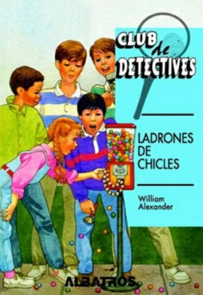 LADRONES DE CHICLES