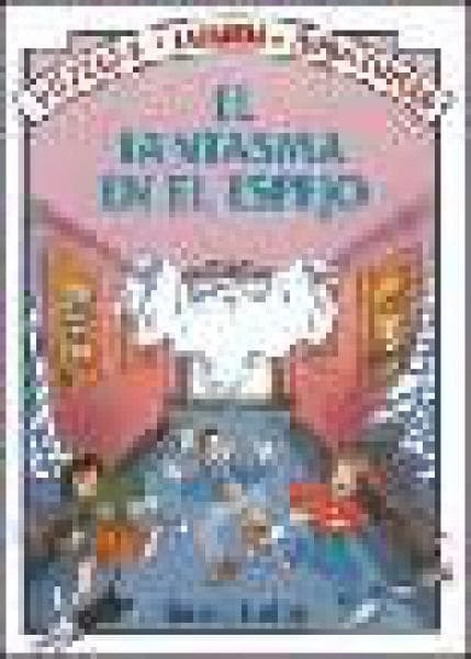 EL FANTASMA EN EL ESPEJO